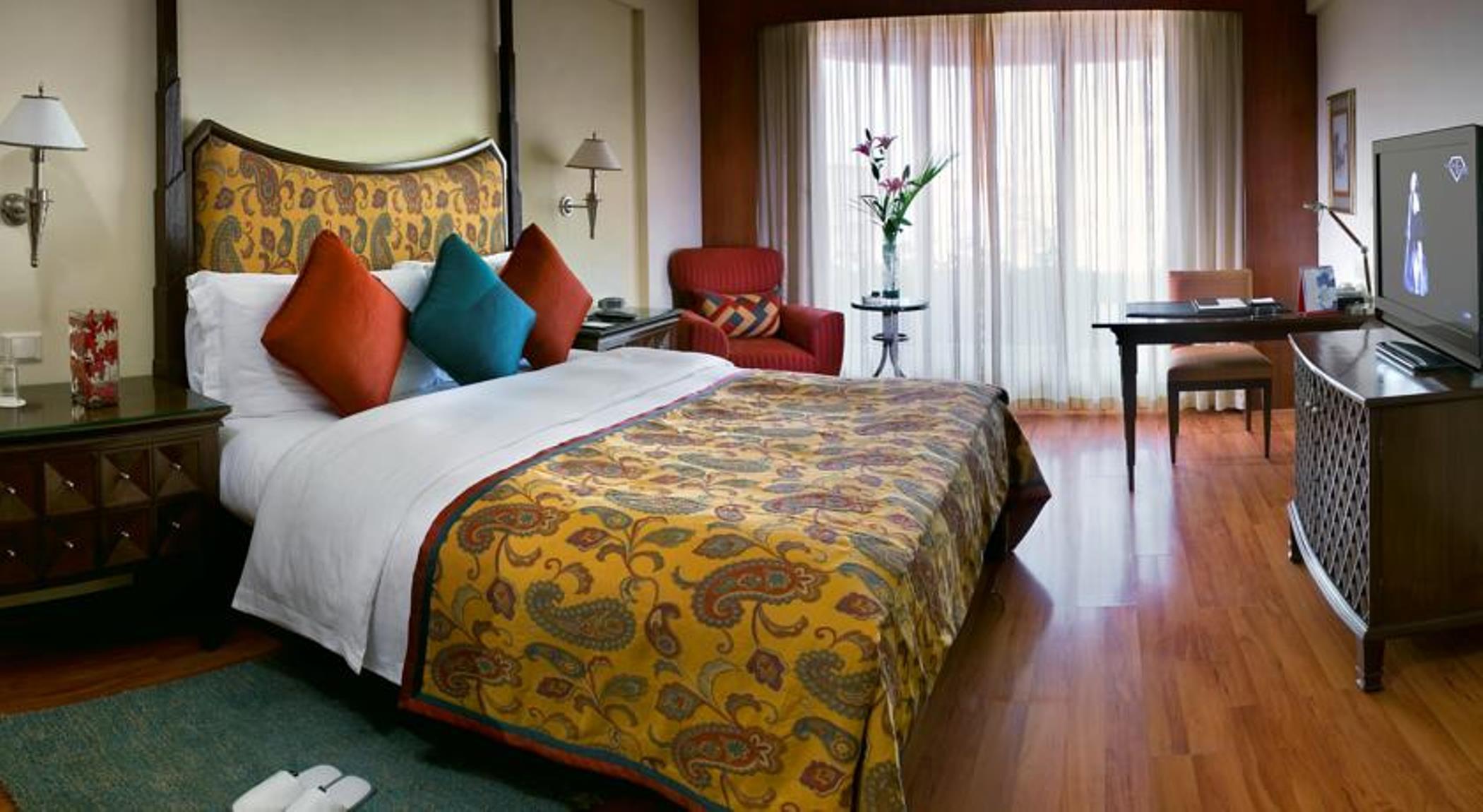 The Lalit Mumbai Ξενοδοχείο Εξωτερικό φωτογραφία A room at the Taj Bengal