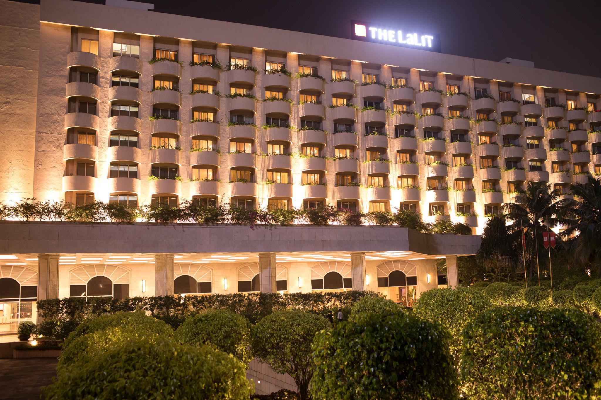 The Lalit Mumbai Ξενοδοχείο Εξωτερικό φωτογραφία The Leela Palace, New Delhi