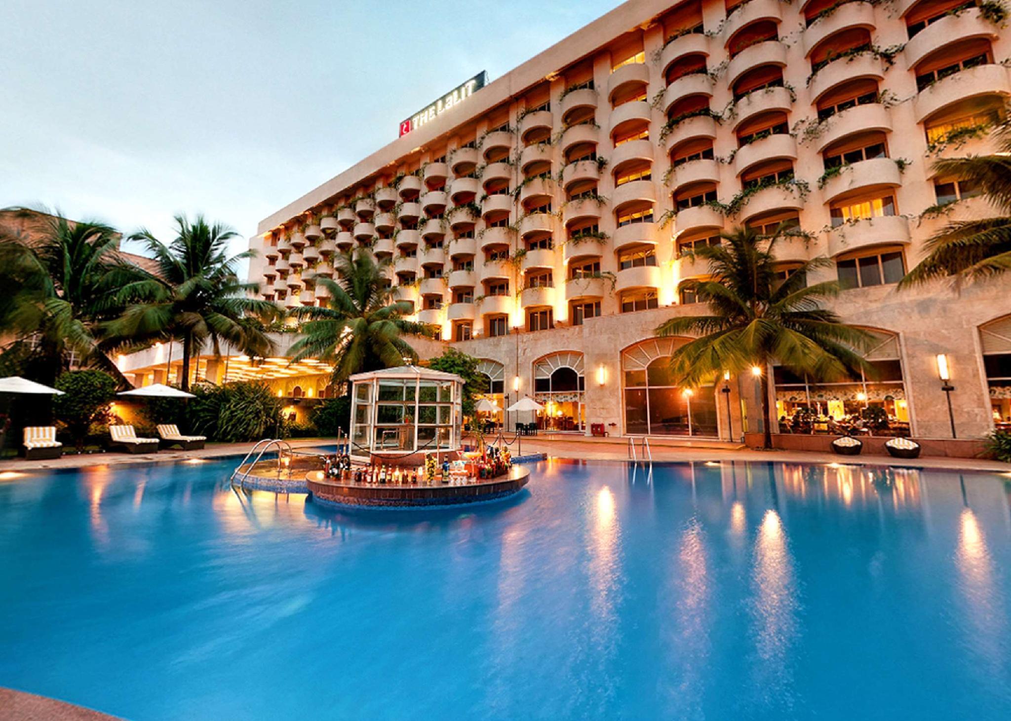 The Lalit Mumbai Ξενοδοχείο Εξωτερικό φωτογραφία The Oberoi Mumbai