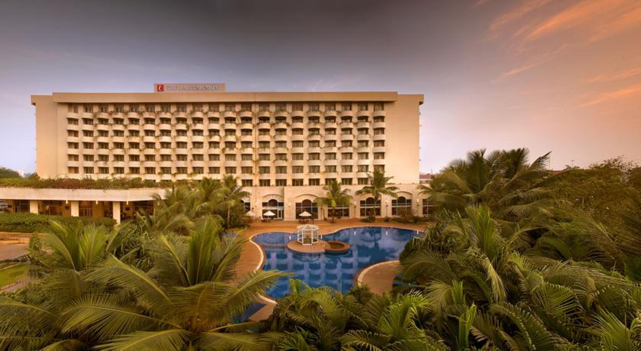 The Lalit Mumbai Ξενοδοχείο Εξωτερικό φωτογραφία The Royal
