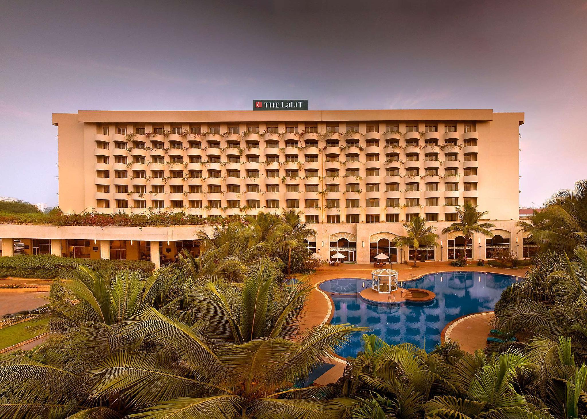 The Lalit Mumbai Ξενοδοχείο Εξωτερικό φωτογραφία The Taj Bengal