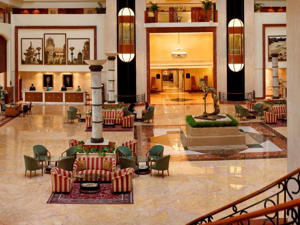 The Lalit Mumbai Ξενοδοχείο Εξωτερικό φωτογραφία Lobby