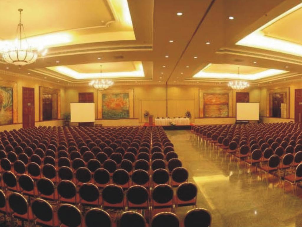 The Lalit Mumbai Ξενοδοχείο Εξωτερικό φωτογραφία The Grand Ballroom