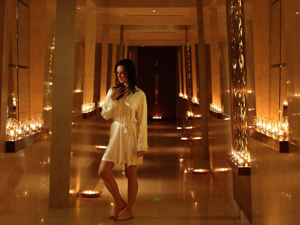 The Lalit Mumbai Ξενοδοχείο Εσωτερικό φωτογραφία Spa at The Oberoi, Mumbai